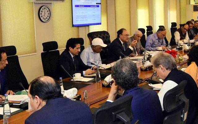 وزیرخزانہ محمد اورنگزیب کی زیرصدارت اقتصادی رابطہ کمیٹی کا اجلاس، اہم فیصلے