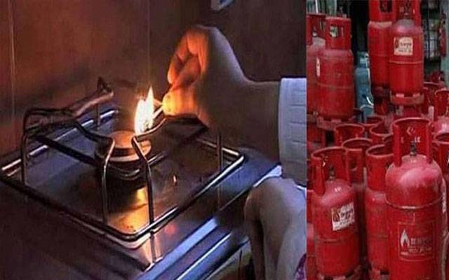 شہر میں گیس بحران برقرار، شہری مہنگی ایل پی جی خریدنے پر مجبور