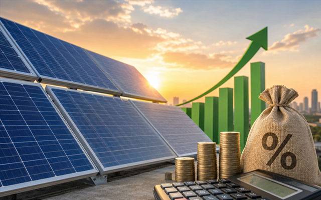 سولر لگوانا مہنگا پڑ گیا، پینلز کی قیمتوں میں ہزاروں روپے کا اضافہ