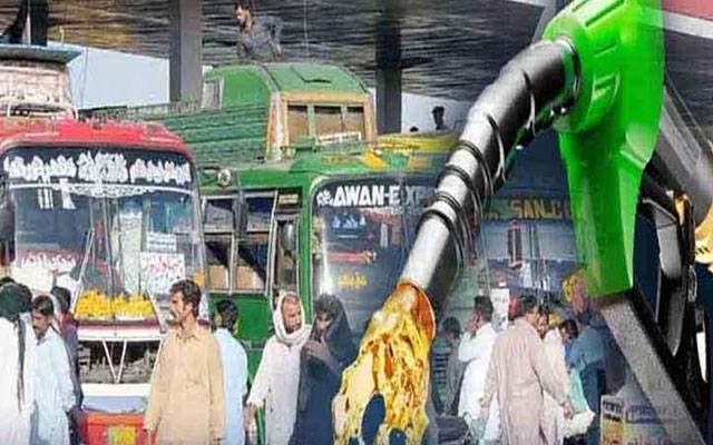 حکومت ڈیزل کی قیمتوں میں بھی کمی کرے: ڈرائیورز کی اپیل