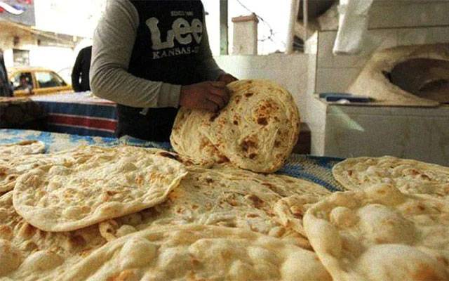 روٹی کی قیمت پر ڈیڈلاک برقرار، سرکاری نرخنامہ پر عملدرآمد معطل