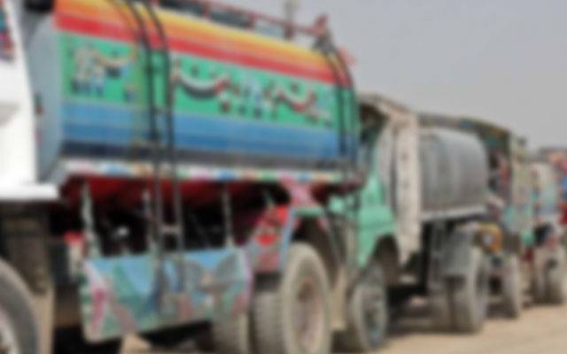عوامی تحفظ اور ٹریفک کی موثر روانی کیلئے آئل ٹینکرز پر پابندی عائد