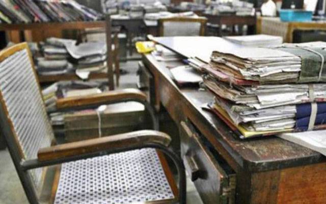 پشاور: ملازمین کو ایک ماہ کی تنخواہ بطور بونس دینے کا اعلان