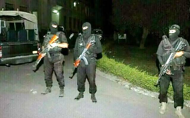 کوہ سلیمان میں سی ٹی ڈی کا آپریشن، اہم کمانڈر سمیت 2 دہشت گرد ہلاک