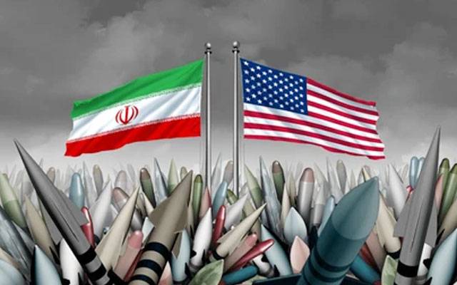 امریکا ایران کشیدگی خطرناک مرحلے میں داخل، امریکی حملوں کے بعد ایران کے جوابی وار کا دعویٰ