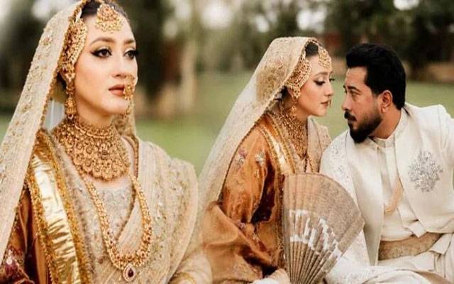 مومنہ اقبال کی رخصتی کب ہوگی؟ بہن نے اہم تفصیلات بتا دیں