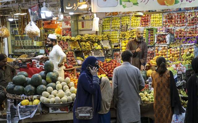 مہنگائی کا نیا طوفان، سبزیاں اور پھل سرکاری قیمتوں سے کہیں مہنگے