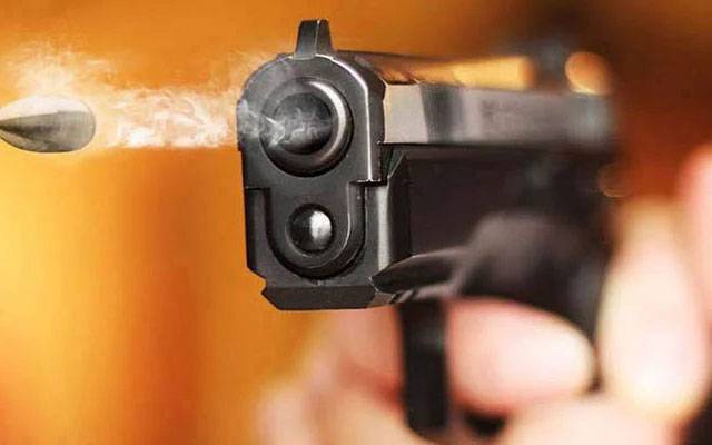 جوہر ٹاؤن کے علاقہ میں گولی لگنے سے نوجوان زخمی