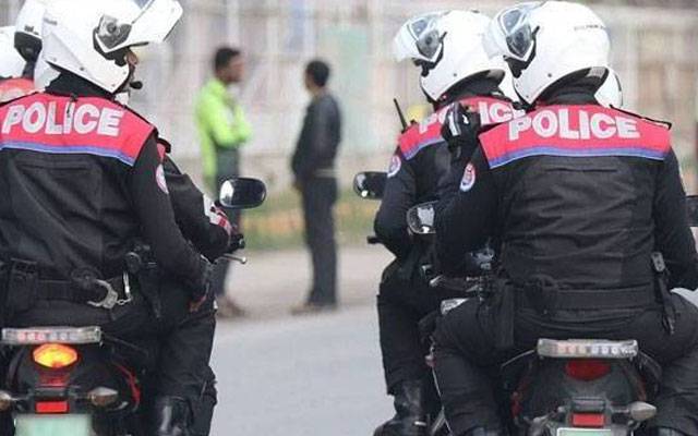 گڑھی شاہو: ڈولفن سکواڈ کی کارروائی، پیشہ ور شراب فروش گرفتار