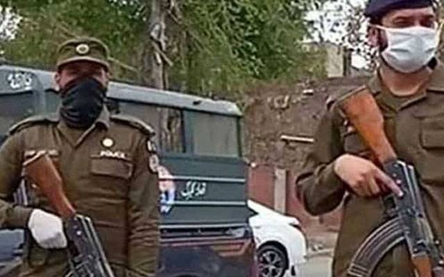 لاہور پولیس کا اشتہاری مجرمان کے خلاف آپریشن، رواں سال 16 ہزار سے زائد گرفتار