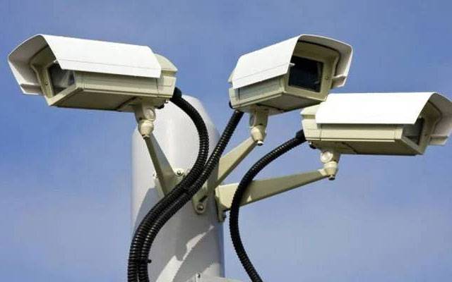  سیف سٹیز پراجیکٹ: پنجاب کے تمام اضلاع میں کیمروں کی تنصیب مکمل