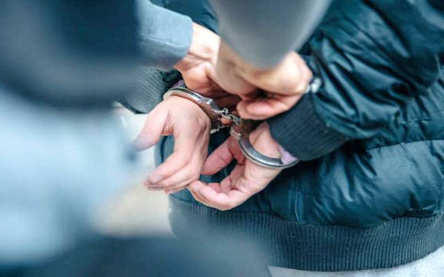 تھانہ مناواں پولیس کی کارروائی، تاش پر جوا کھیلتے 9 ملزمان گرفتار