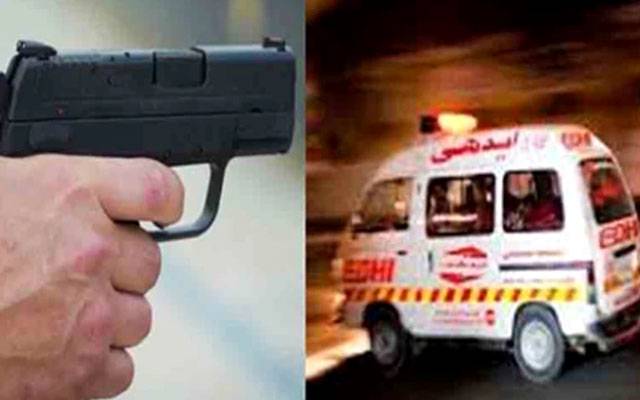 شفیق آباد میں فائرنگ سے شہری جاں بحق، نامزد 3 ملزمان گرفتار