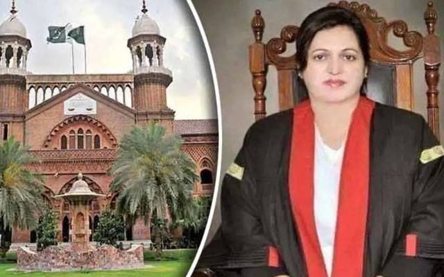 چیف جسٹس لاہور ہائیکورٹ عالیہ نیلم کا ایک ماہ میں جیل اصلاحات کرنے کا حکم 