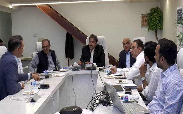 پنجاب میں 485 دیہات کو مثالی گاؤں بنایا جائے گا، ذیشان رفیق