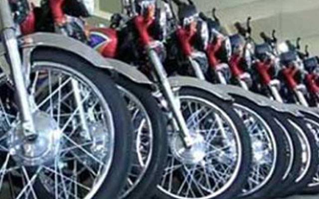 موٹر سائیکلوں کی قیمتوں میں کتنا اضافہ متوقع؟ جانیے 