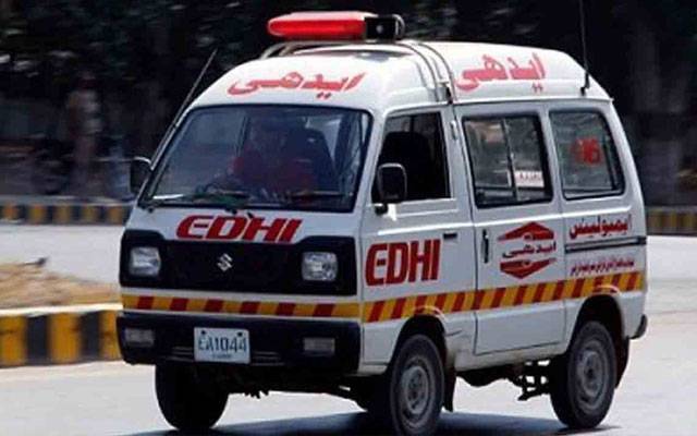 ہئیر میں مبینہ گھریلو تشدد سے خاتون جاں بحق، شوہر فرار