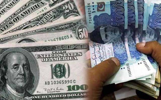 ڈالر کی قیمت میں کمی، روپیہ مزید تگڑا ہوگیا