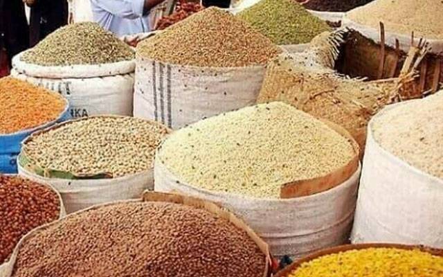 شہر میں بنیادی اشیائے خورونوش کی قیمتوں میں اتار چڑھاؤ جاری