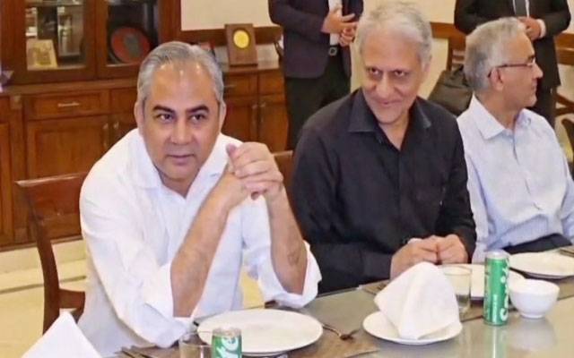   محسن نقوی کا نیشنل پولیس اکیڈمی کا دورہ، زیرِ تربیت اے ایس پیز سے ملاقات