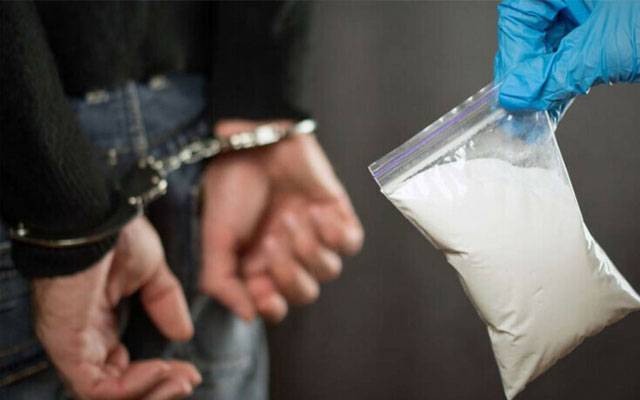 اکبری گیٹ میں منشیات فروش گرفتار، 520 گرام آئس برآمد