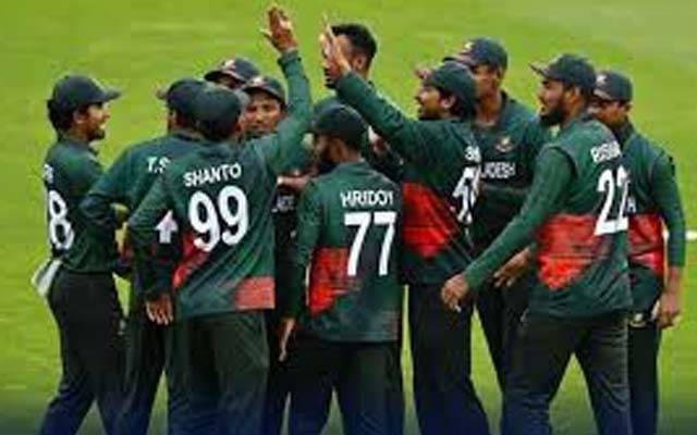 بنگال ٹائیگرز نے کرکٹ ہسٹری میں پہللی مرتبہ کینگروز کو ون ڈے سیریز میں شکست دیدی