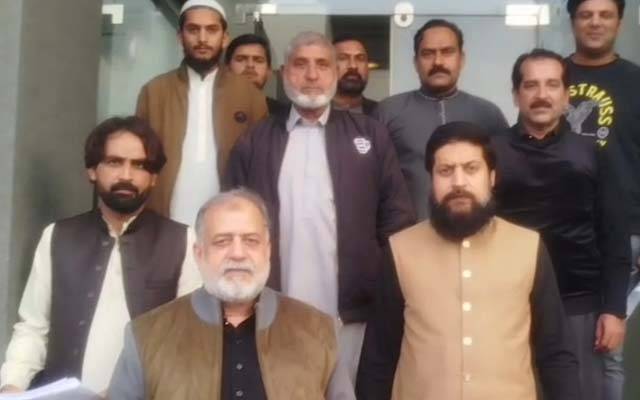  امن کمیٹی برائے بین المذاھب ہم آہنگی کا اجلاس،محرم الحرام کے حوالے سے میٹنگ کا انعقاد 