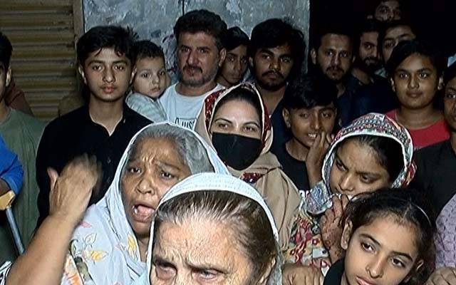 مصری شاہ، فاروق گنج کاٹیوب ویل2 ہفتے بند علاقے میں پانی کی قلت 