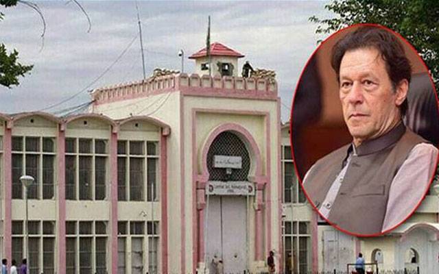 بانی پی ٹی آئی کی جیل سے ہسپتال منتقلی سے متعلق اہم خبر سامنے آگئی
