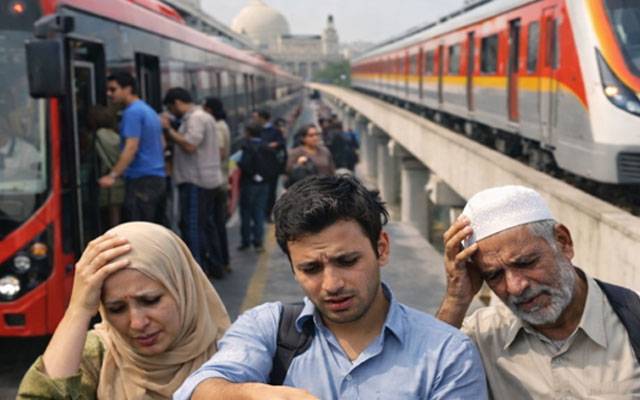 مفت سفر کا ریلیف ختم، پبلک ٹرانسپورٹ پر کل سے کرائے بحال