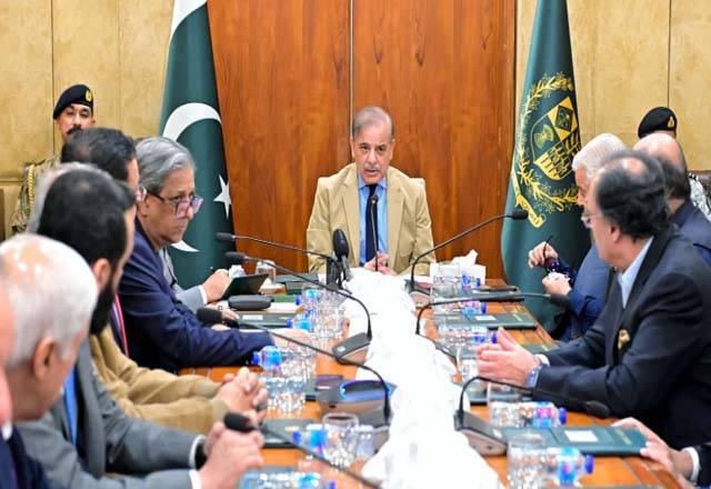 وفاقی کابینہ نے بجٹ 27-2026 کے مسودے کی منظوری دیدی