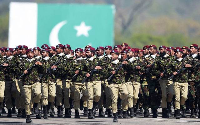 نئے مالی سال میں دفاع کا بجٹ 3000 ارب روپے کرنے کی تجویز