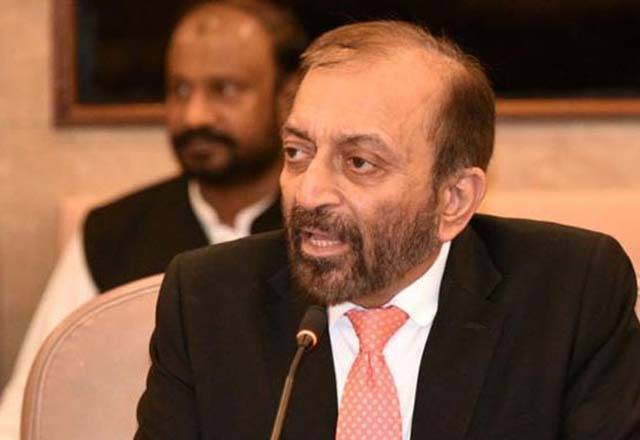 وزیراعظم سے سندھ کی گورنری کا مطالبہ کیا ؛ ایم کیو ایم رہنما فاروق ستار