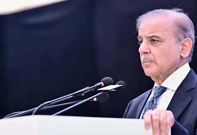  امن معاہدے کا حتمی اور متفقہ متن تیار کر لیا گیا ہے، شہباز شریف