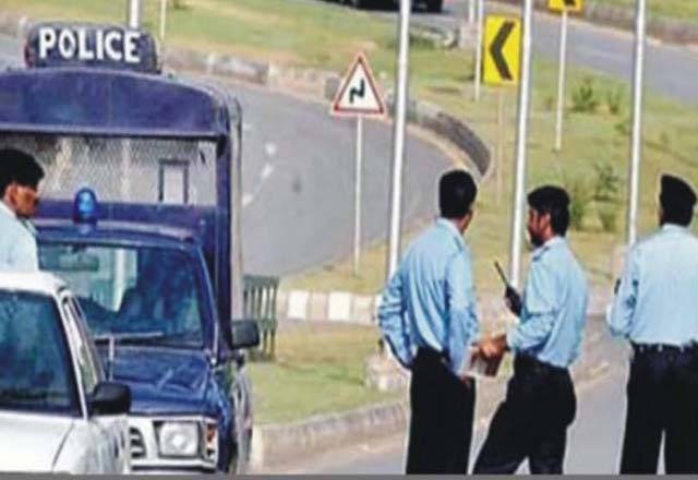 وفاقی پولیس کے لیے 2 ارب سے زائد کا بجٹ مختص