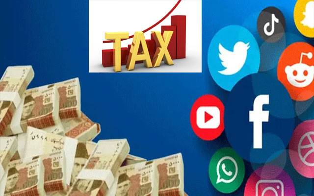  سوشل میڈیا انفلوئنسرز پر کتنا ود ہولڈنگ ٹیکس عائد کیا گیا؟ تفصیلات سامنے آگئیں