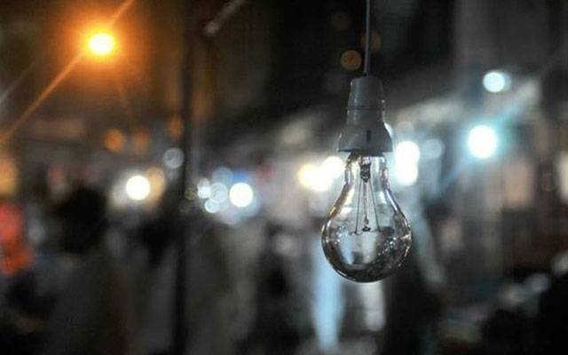 شہر میں آندھی اور بارش کے بعد متعدد علاقوں میں بجلی بحال نہ ہو سکی