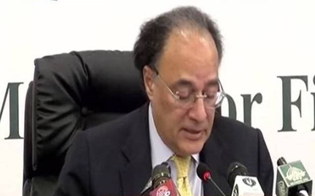  حکومت معاشی استحکام سے ترقی کی جانب بڑھ رہی ہے: وزیر خزانہ محمد اورنگزیب