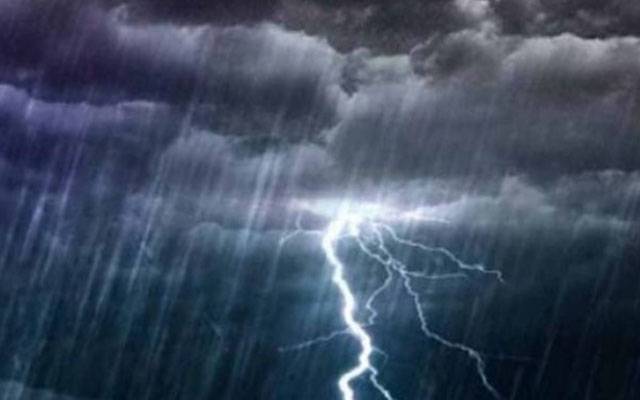  آندھی، بارش اور ژالہ باری،پی ڈی ایم اے نے  الرٹ جاری کر دیا 