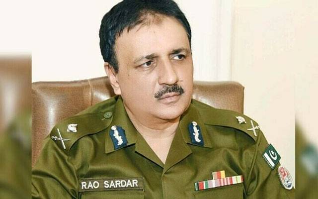 سابق آئی جی پنجاب راؤ سردار علی کے خلاف توہین عدالت کیس سماعت کے لیے مقرر