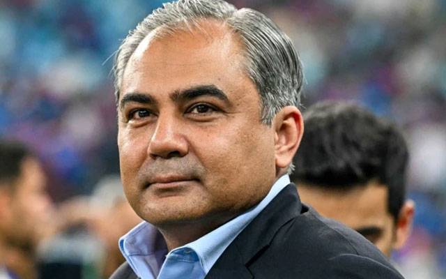 ہم پانچ کیٹیگریز بنا رہے ہیں، جو کھلاڑی کیٹیگری میں پورا نہیں اترتا وہ ٹیم میں نہیں آ سکے گا؛ محسن نقوی 