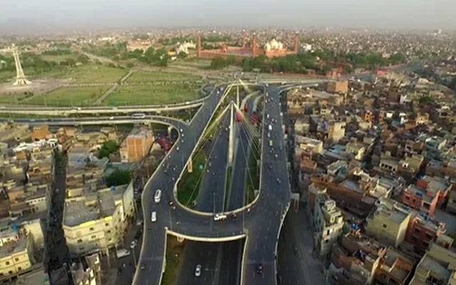 شہید امت کانفرنس: مینار پاکستان کے اطراف ٹریفک پلان جاری، متعدد راستے بند
