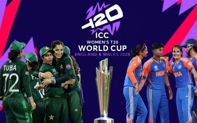 ویمنز ٹی ٹوئنٹی ورلڈ کپ مہم کا آغاز پاکستان کا کل بھارت سے ٹاکرہ 