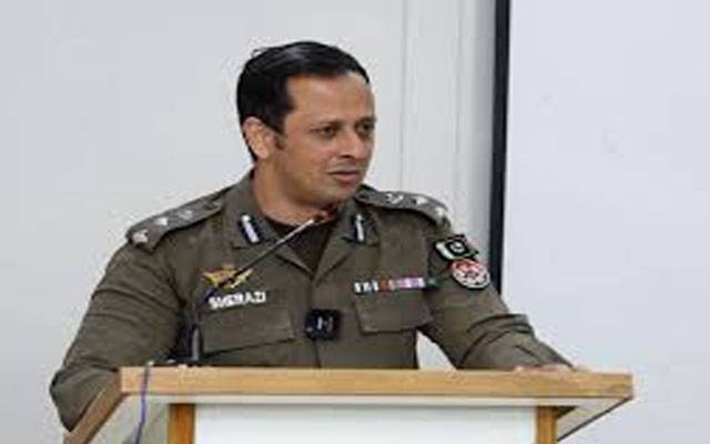 سی ٹی او لاہور کا شادمان و ماڈل ٹاؤن دورہ، رکاوٹیں فوری ہٹانے کی ہدایت