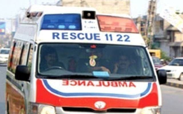 چونیاں: کنٹینر کی رکشے کو ٹکر، ایک شخص جاں بحق، چار زخمی