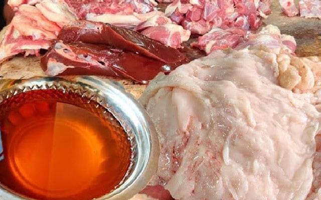 چربی سے آئل کی تیاری، خفیہ نیٹ ورک بے نقاب