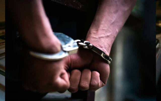 سبزہ زار پولیس کی کارروائی، فائرنگ کر کے فرار ہونے والا ملزم گرفتار