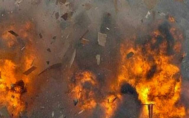 تونسہ میں خودکش حملہ ناکام، 3 دہشتگرد ہلاک، 2 پولیس اہلکار شہید