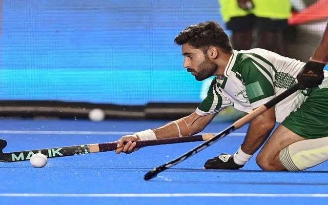 پرو ہاکی لیگ،اسپین نے یکطرفہ مقابلے کے بعد پاکستانی ٹیم کو 1-5 سے ہرایا دیا