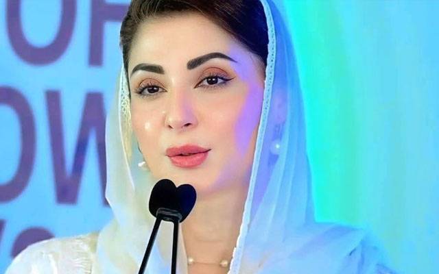 بڑے پلازوں، کمرشل ایریاز میں مصنوعی درخت''لِیکوئڈ ٹری'' اصلی درختوں کی طرح ماحول بہتر بنائیں گے: مریم نواز 